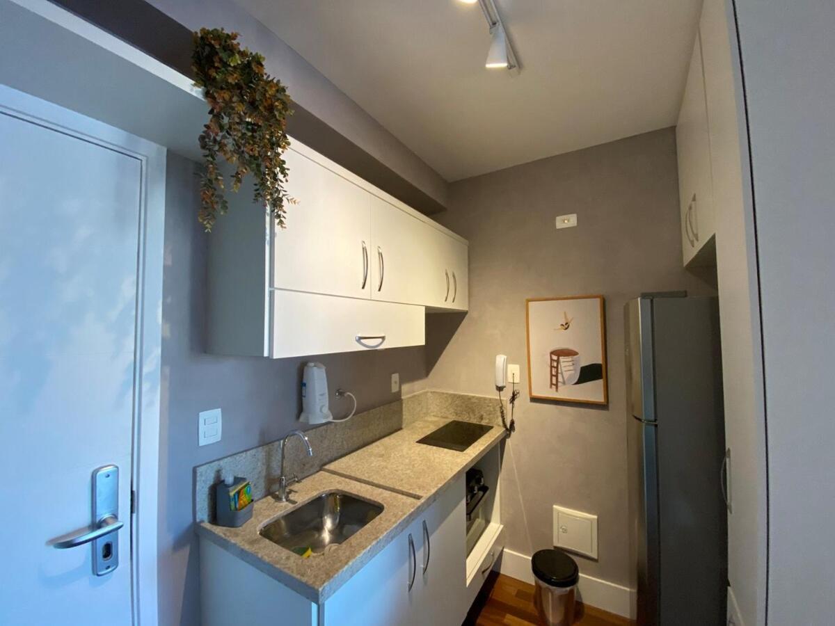 Apartment Roma Moderno E Aconchegante No Brooklin - Proximo A Faria Lima, Berrini, Av Ibirapuera