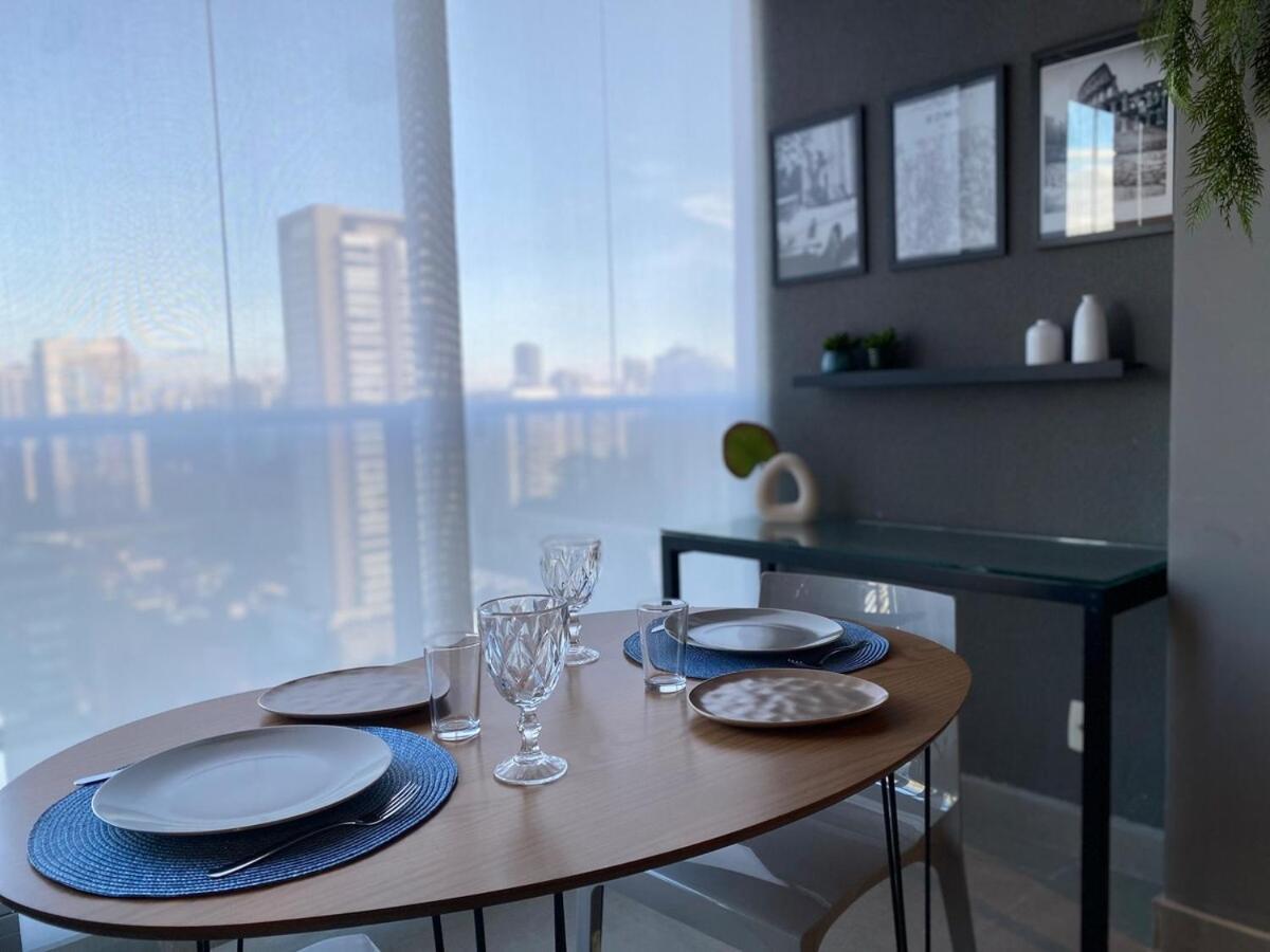 Apartment Roma Moderno E Aconchegante No Brooklin - Proximo A Faria Lima, Berrini, Av Ibirapuera Sao Paulo