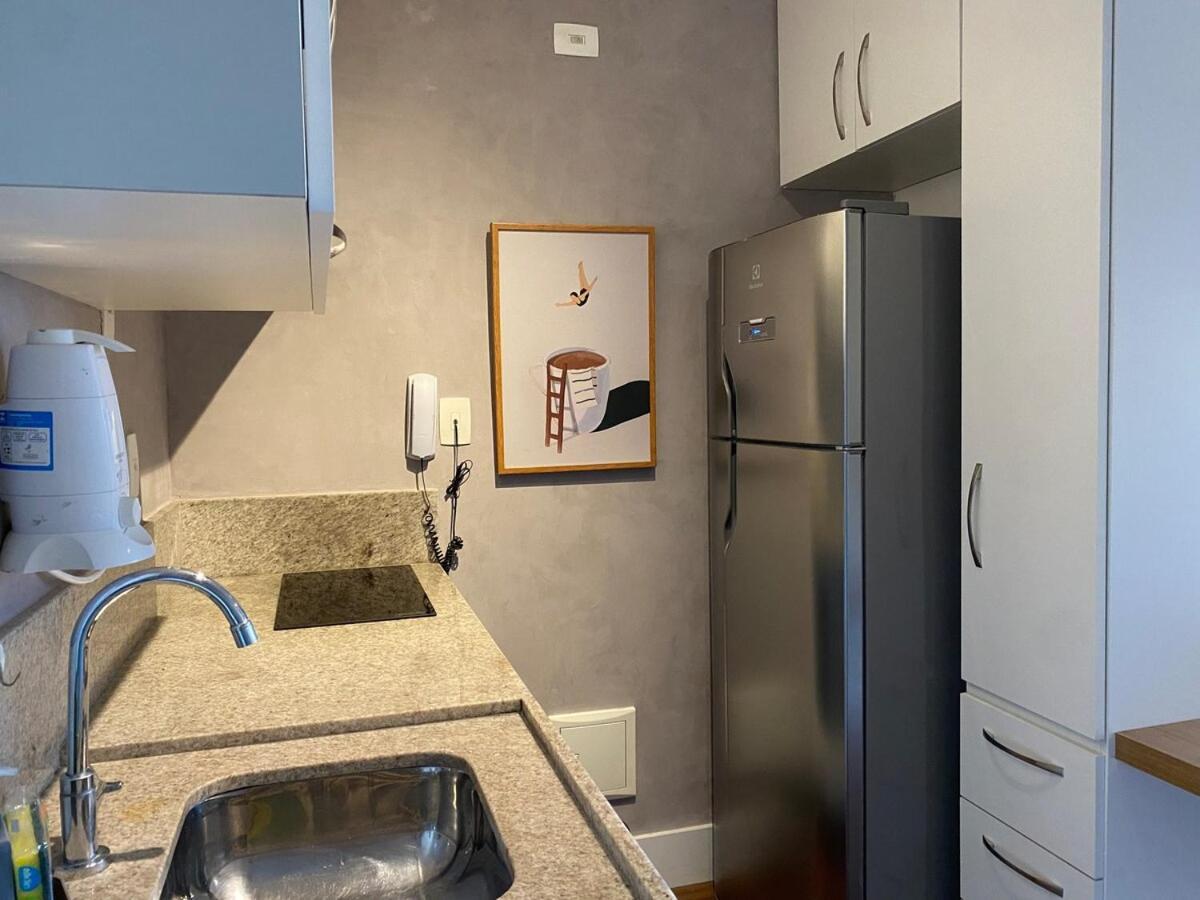 Roma Moderno E Aconchegante No Brooklin - Proximo A Faria Lima, Berrini, Av Ibirapuera Apartment Sao Paulo