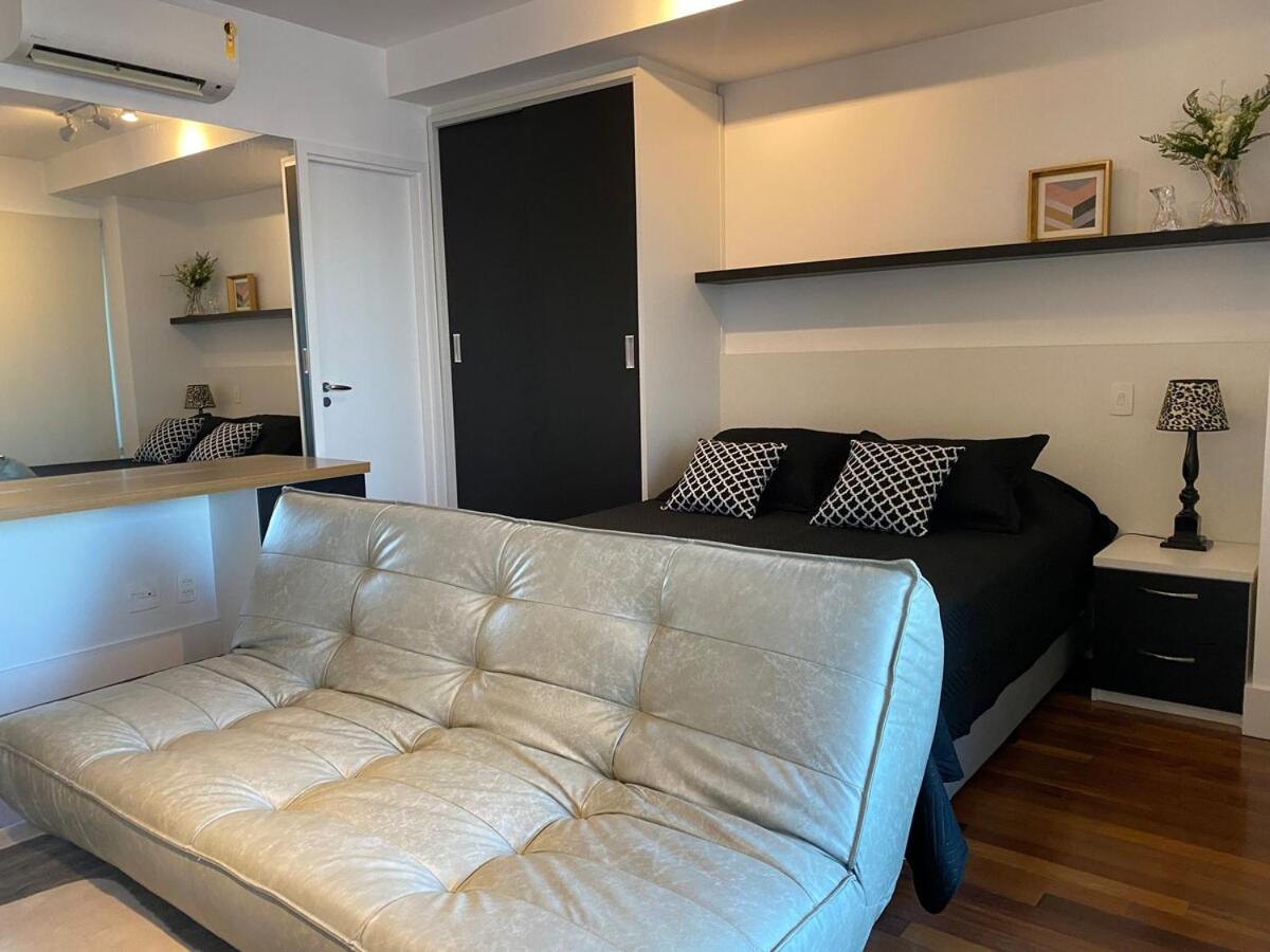 Apartamento Roma Moderno E Aconchegante No Brooklin - Proximo A Faria Lima, Berrini, Av Ibirapuera *